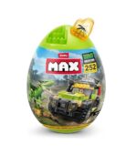 BLOQUES ZURU MAX DINO AVENTURA RAPTOR FORCE 252 PCS COD