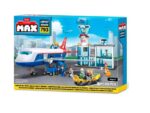 BLOQUES ZURU MAX AEROPUERTO793 PCS COD 7644
