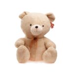 PELUCHE OSO 60 CM TIERNO Y ADORABLE PHI PHI TOYS COD 8270 BEIGE