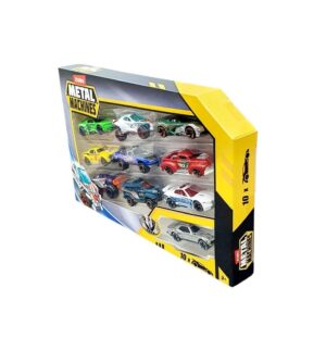 AUTO METAL MACHINES DIE CAST CAJA X 10 COD 6750 MODE 1 - Imagen 2