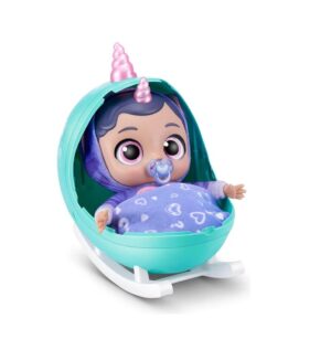 BABYCORNS BEBOTE ZURU 30 SORPRESAS LUZ Y SONIDO COD 92108 ROSA - Imagen 2