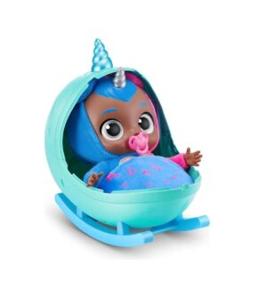 BABYCORNS BEBOTE ZURU 30 SORPRESAS LUZ Y SONIDO COD 92108 CELES - Imagen 2