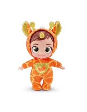 BABYCORNS BEBOTE ZURU 15 SORPRESAS SERIE 1 COD 92107 DORADO - Imagen 2