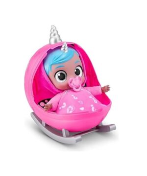 BABYCORNS BEBOTE ZURU 15 SORPRESAS SERIE 1 COD 92107 GRIS - Imagen 3