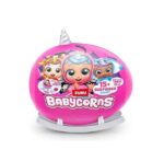 BABYCORNS BEBOTE ZURU 15 SORPRESAS SERIE 1 COD 92107 GRIS