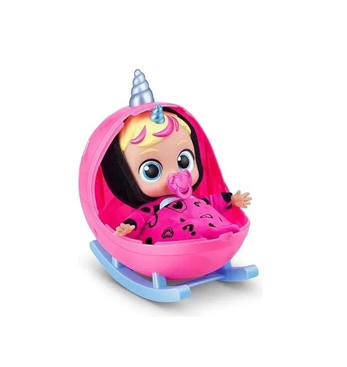 BABYCORNS BEBOTE ZURU 15 SORPRESAS SERIE 1 COD 92107 CELESTE - Imagen 3