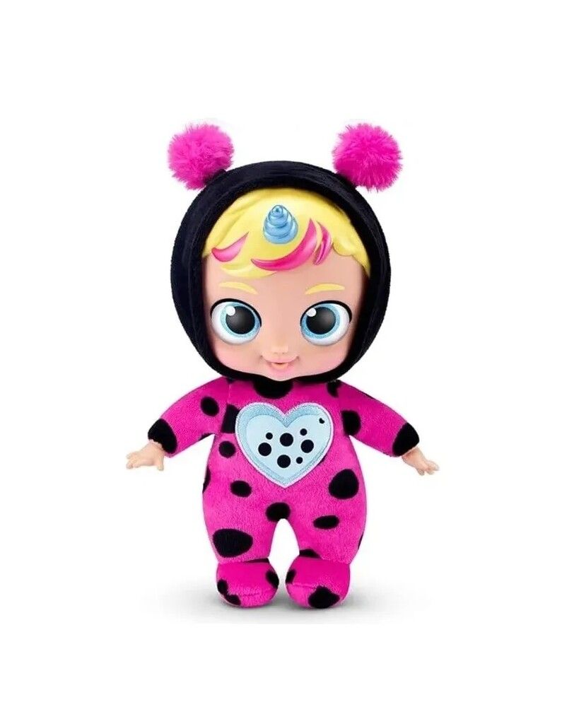 BABYCORNS BEBOTE ZURU 15 SORPRESAS SERIE 1 COD 92107 CELESTE - Imagen 2