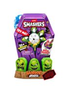 SMASHERS HORROR HOUSE LARGE HOUSE 35 SURPRISES COD 74124 CELESTE