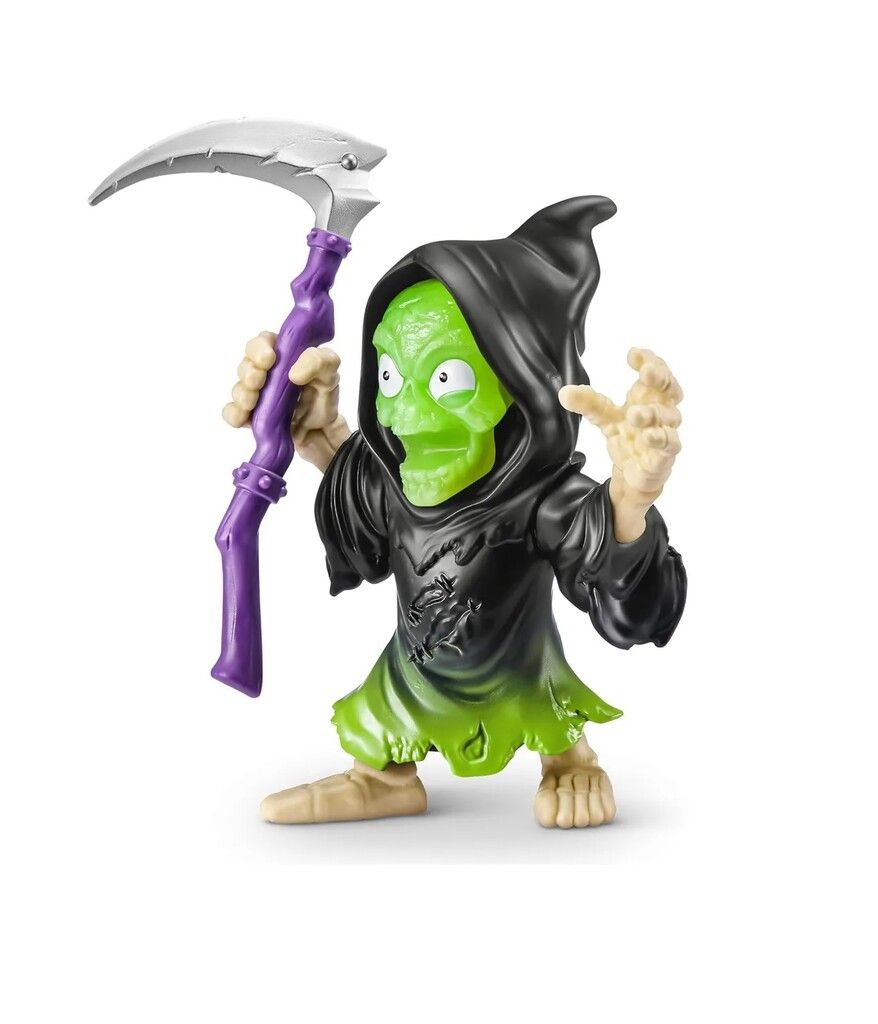 SMASHERS HORROR HOUSE MEDIUM HOUSE 15 SURPRISES COD 74125 VER - Imagen 2