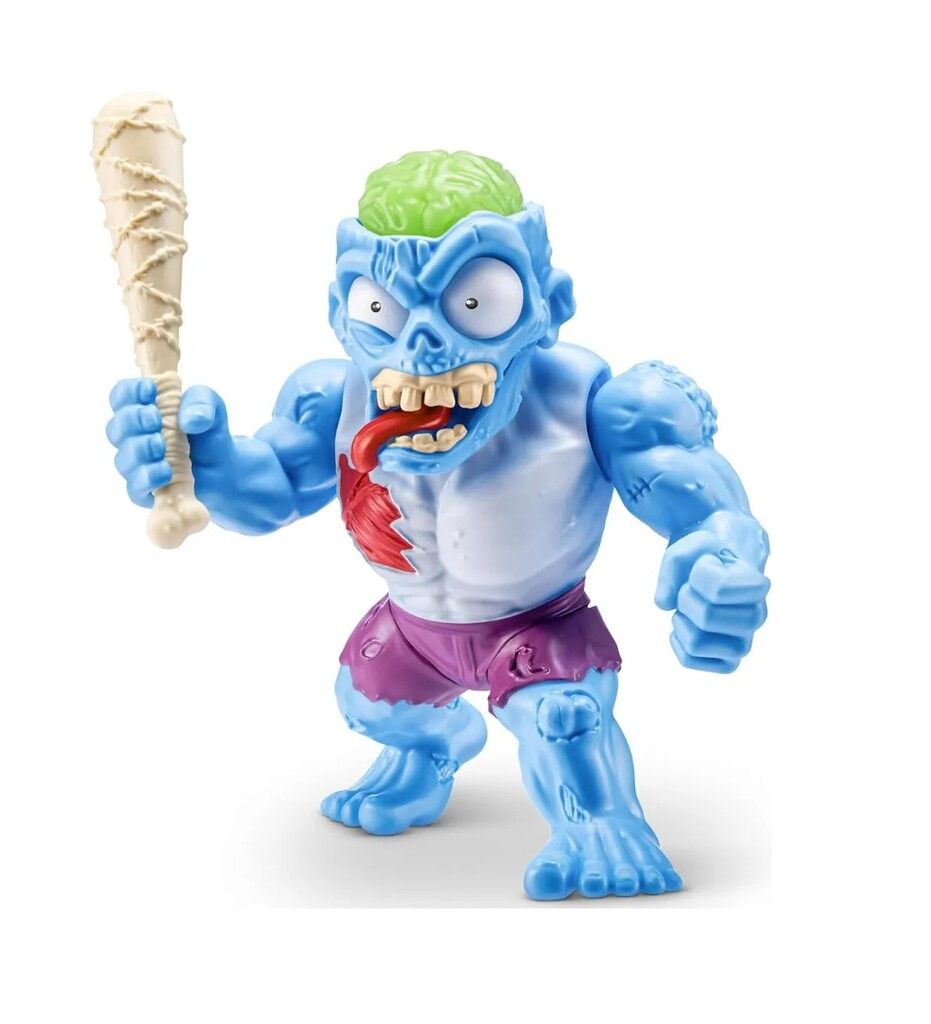 SMASHERS HORROR HOUSE MEDIUM HOUSE 15 SURPRISES COD 74125 BLA - Imagen 2