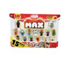 BLOQUES ZURU MAX FIGURA CAJA X 15 COLECCIONABLE COD 8344 MOD 4