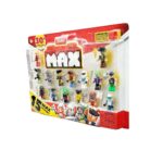 BLOQUES ZURU MAX FIGURA CAJA X 15 COLECCIONABLE COD 8344 MOD 1