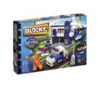 BLOCKY SUPER POLICIAS 150 PIEZAS COD 0671