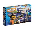 BLOCKY SUPER POLICIAS 290 PIEZAS COD 0672