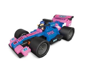 RASTI AUTO FORMULA 1 LADRILLOS PARA ARMAR 105 PIEZAS COD 1099 - Imagen 2