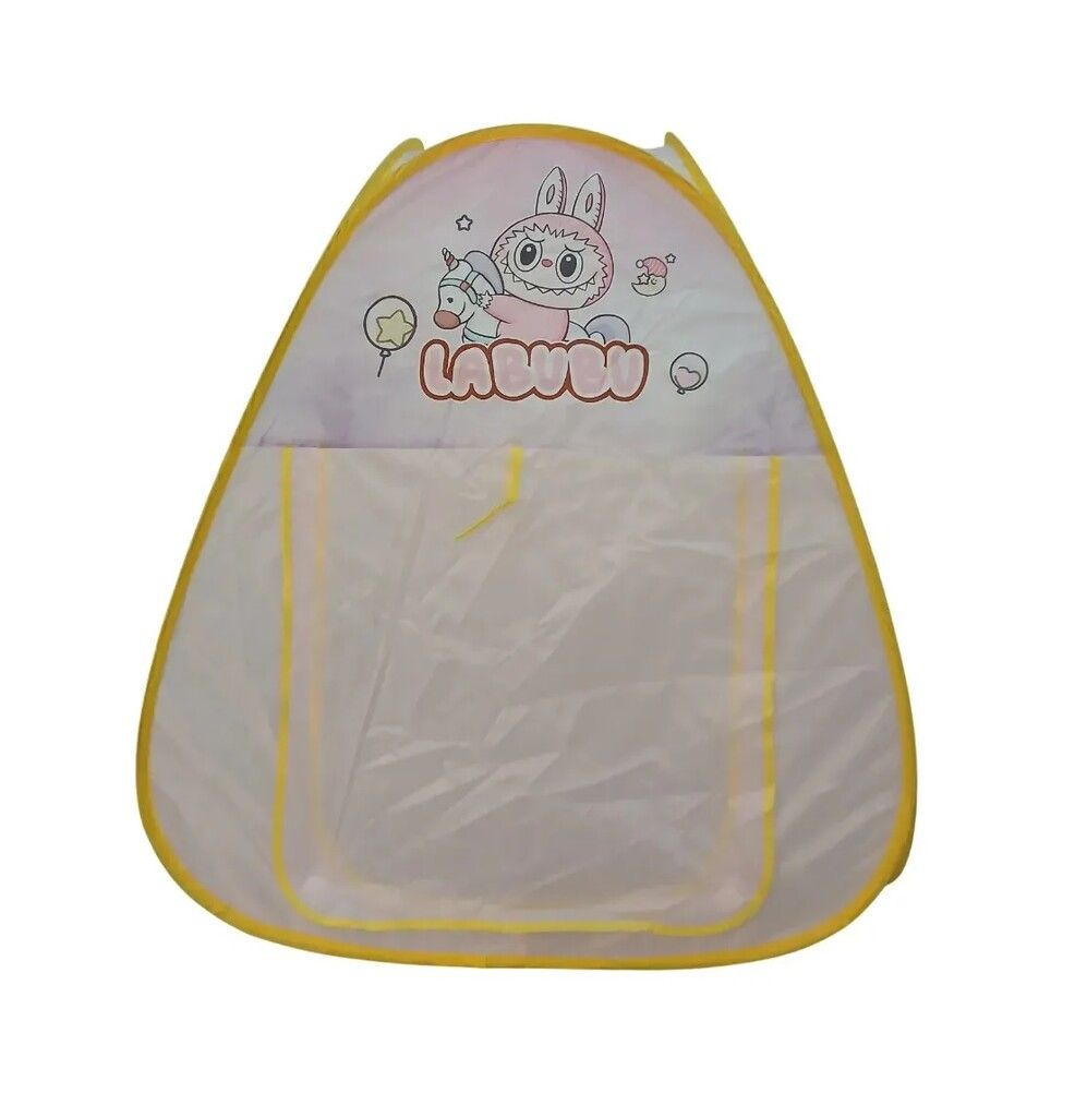 CARPA INFANTIL IGLU LABUBU PLEGABLE COD 325-1 - Imagen 3