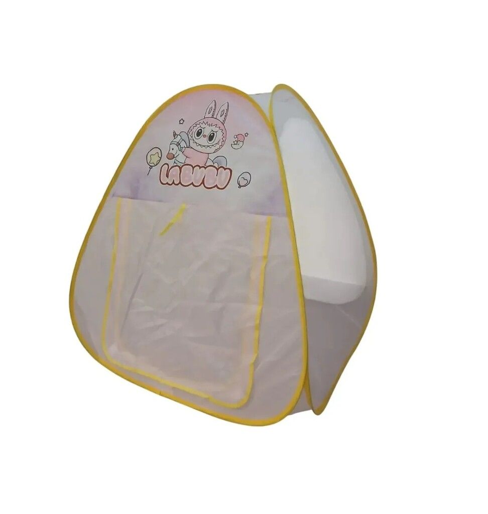 CARPA INFANTIL IGLU LABUBU PLEGABLE COD 325-1