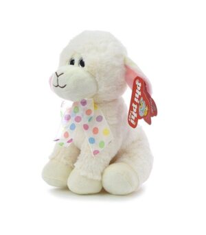 PELUCHE OVEJA SENTADA 25 CM PHI PHI TOYS COD 4511 - Imagen 2