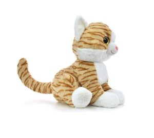 PELUCHE GATO SENTADO 40 CM PHI PHI TOYS COD 4499 BEIGE - Imagen 2