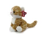 PELUCHE GATO SENTADO 30 CM PHI PHI TOYS COD 3972 BEIGE