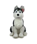 PELUCHE PERRO SIBERIANO SENTADO 70 CM PHI PHI TOYS COD 3837