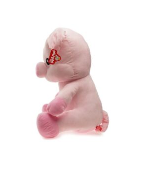 PELUCHE CHANCHO SENTADO 60 CM PHI PHI TOYS COD 1729 - Imagen 3