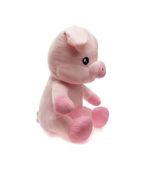 PELUCHE CHANCHO SENTADO 60 CM PHI PHI TOYS COD 1729 - Imagen 2