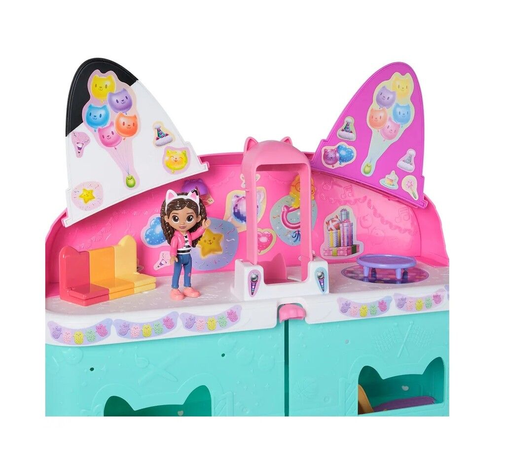 GABBYS DOLLHOUSE THE MOVIE MANSION DE POUPEE COD 37450 - Imagen 4