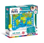 TABLET INFANTIL ATLAS DE DESCUBRIMIENTO KIDS HITS COD KH001