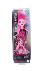 MUNECA MONSTER HIGH ARTICULADA CON ACC COD JGM42 DRACULAURA