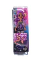 MUNECA MONSTER HIGH ARTICULADA CON ACC COD JGM42 CLAWDEEN
