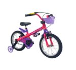 BICICLETA INFANTIL DE PASEO RODADO 16 LADY COD 3332