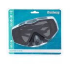 BESTWAY MASCARA DE BUCEO + 14 ANOS COD 22056 NEGRO