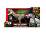 DINOSAURIO DEPREDADOR CON SONIDO Y MOVIMIENTO COD DS024 REX