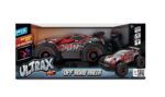 AUTO RADIO CONTROL ULTRAX OFF ROAD RACER USB COD UL071 ROJO