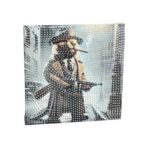 DIAMOND PAITING BRAINROT TRALALEWRO TRALALA COD 17855