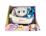 JULIANA PETS HORA DE BANO PELUCHE CON SON Y MOV COD 0166 GATO