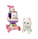 JULIANA PETS HORA DE PASEO PEUCHE SON Y MOV COD JUL0163 GATO