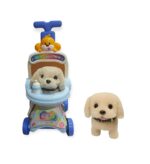 JULIANA PETS HORA DE PASEO PEUCHE SON Y MOV COD JUL0162 PERRO B