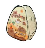 CARPA INFANTIL IGLU CAPY CAPIBARA 70 X 85 CM COD CAPY010