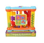 TRIANGULO DE ACTIVIDADES DIDACTICO EL DUENDE AZUL COD 6298