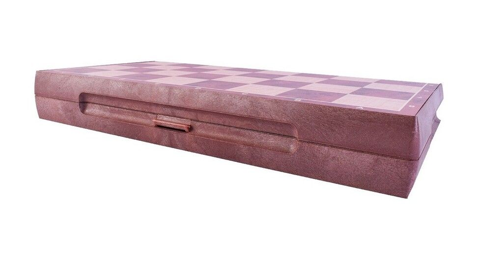 JUEGO DE MESA 2 EN 1 AJEDREZ Y DAMAS MAGNETICO COD 7416 - Imagen 5