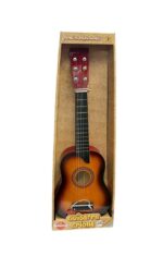 GUITARRA CRIOLLA DE MADERA CUERDAS AJUSTABLES COD 8332 MOD 4