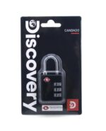 CANDADO ALPNE DISCOVERY TSA 3 DIG  REFORZADO VALIJA VIAJE COD 17212
