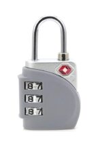 CANDADO ALPNE SKATE TSA 3 DIG  REFORZADO VALIJA VIAJE COD 17201