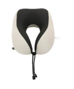 ALMOHADA DE VIAJE INTELIGENTE DISCOVERY COD 18782 BEIGE