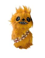 PELUCHE STAR WARS CHEWBACCA 21 CM PHI PHI TOYS COD SW055