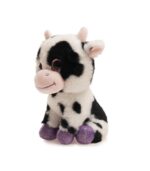 PELUCHE ANIMALES DE LA GRANJA 20 CM PHI PHI TOYS COD 8303 VACA