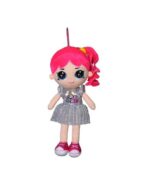 MUNECA DE PELUCHE 20 CM PHI PHI TOYS COD 6100 VEST PLATEADO