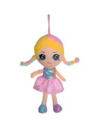 MUNECA DE PELUCHE 20 CM PHI PHI TOYS COD 6100 VEST ROSA